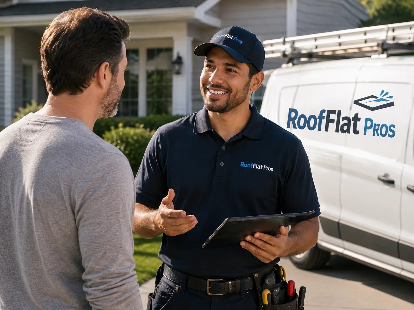 Flat Roof Leak Repair Swain, NY common questions